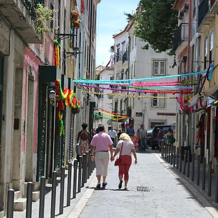 Alfama Valle Lisbon Exterior photo