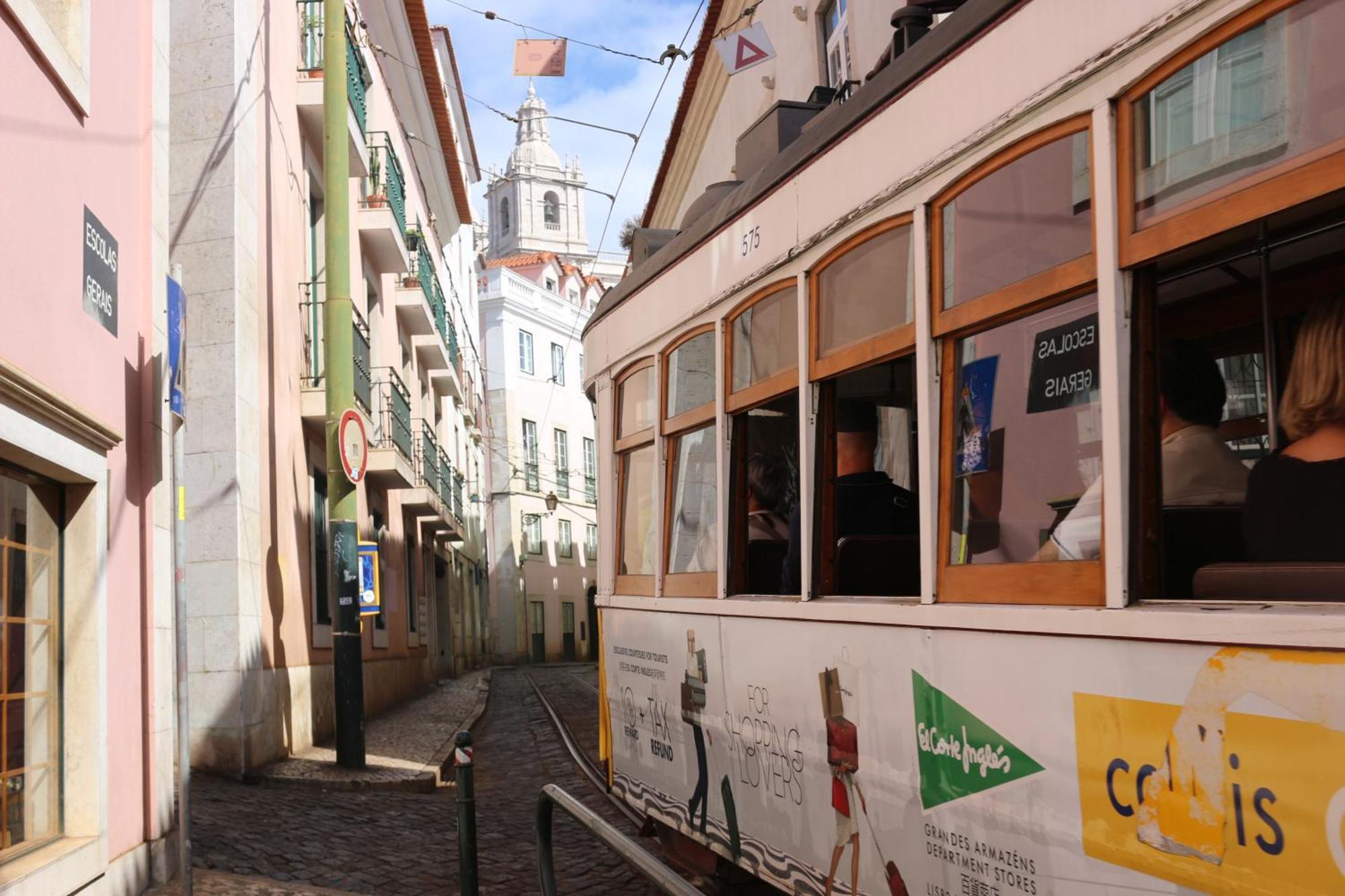 Alfama Valle Lisbon Exterior photo