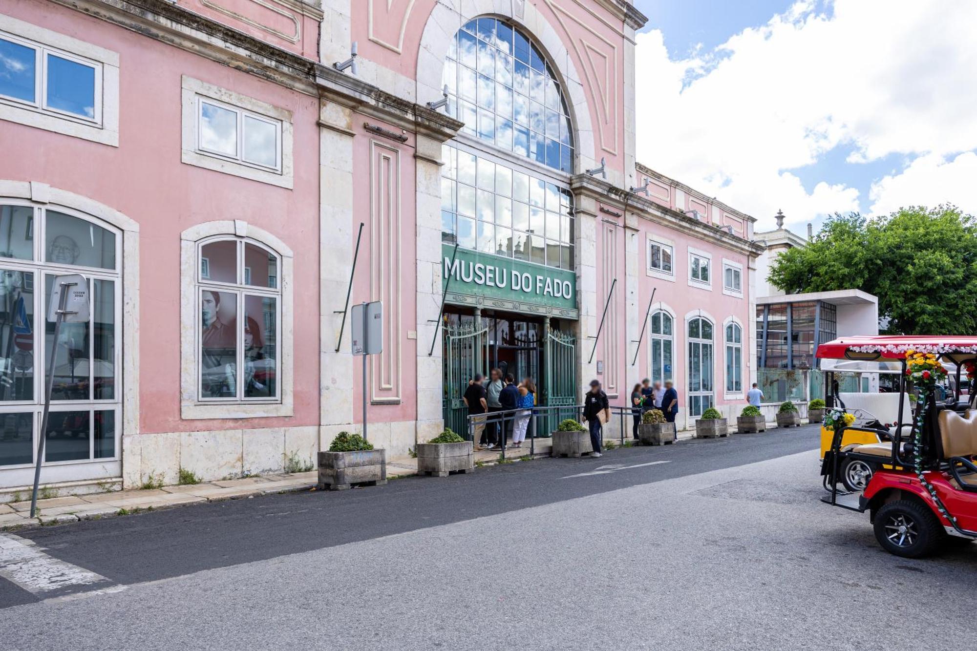 Alfama Valle Lisbon Exterior photo
